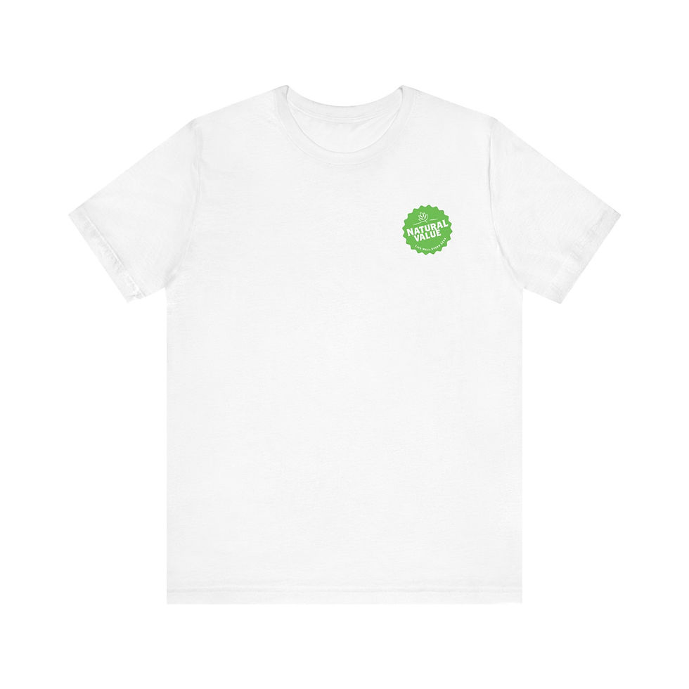 Thumbnail: Organic Babe Jersey Short Sleeve Tee