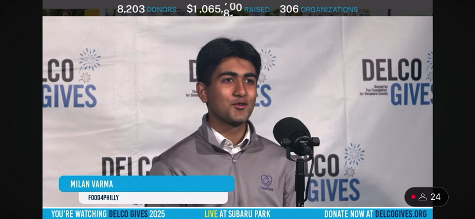 Food4Philly Introduction