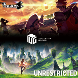 「TrinityS」 「UNRESTRICTED」