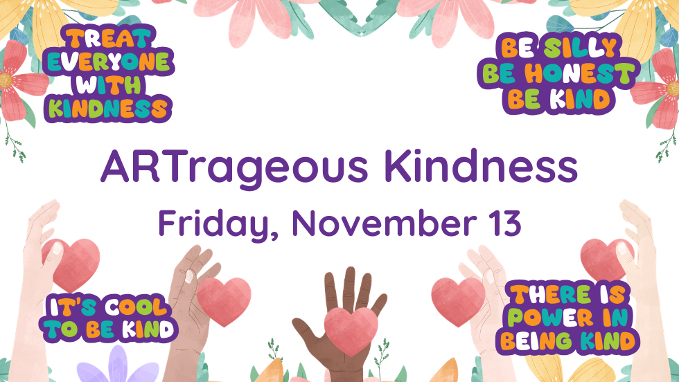 ARTrageous Kindness