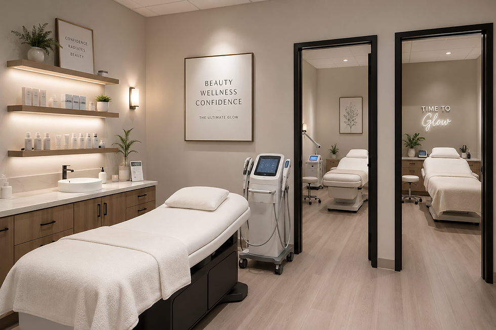 Treatment Rooms