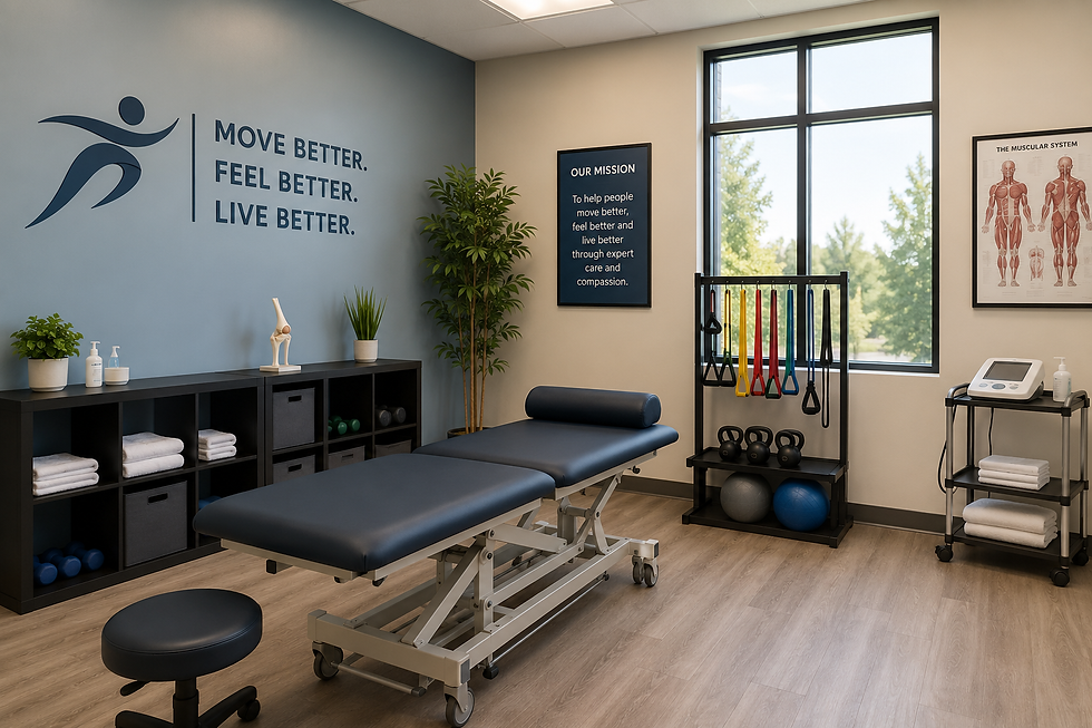 TREATMENT ROOM