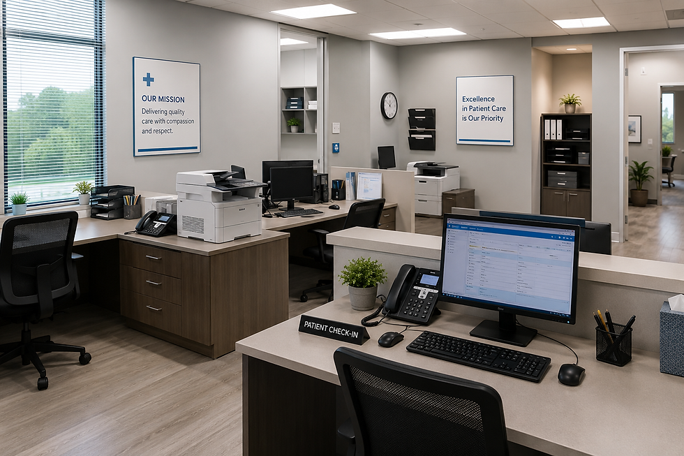 ADMINISTRATIVE OFFICE
