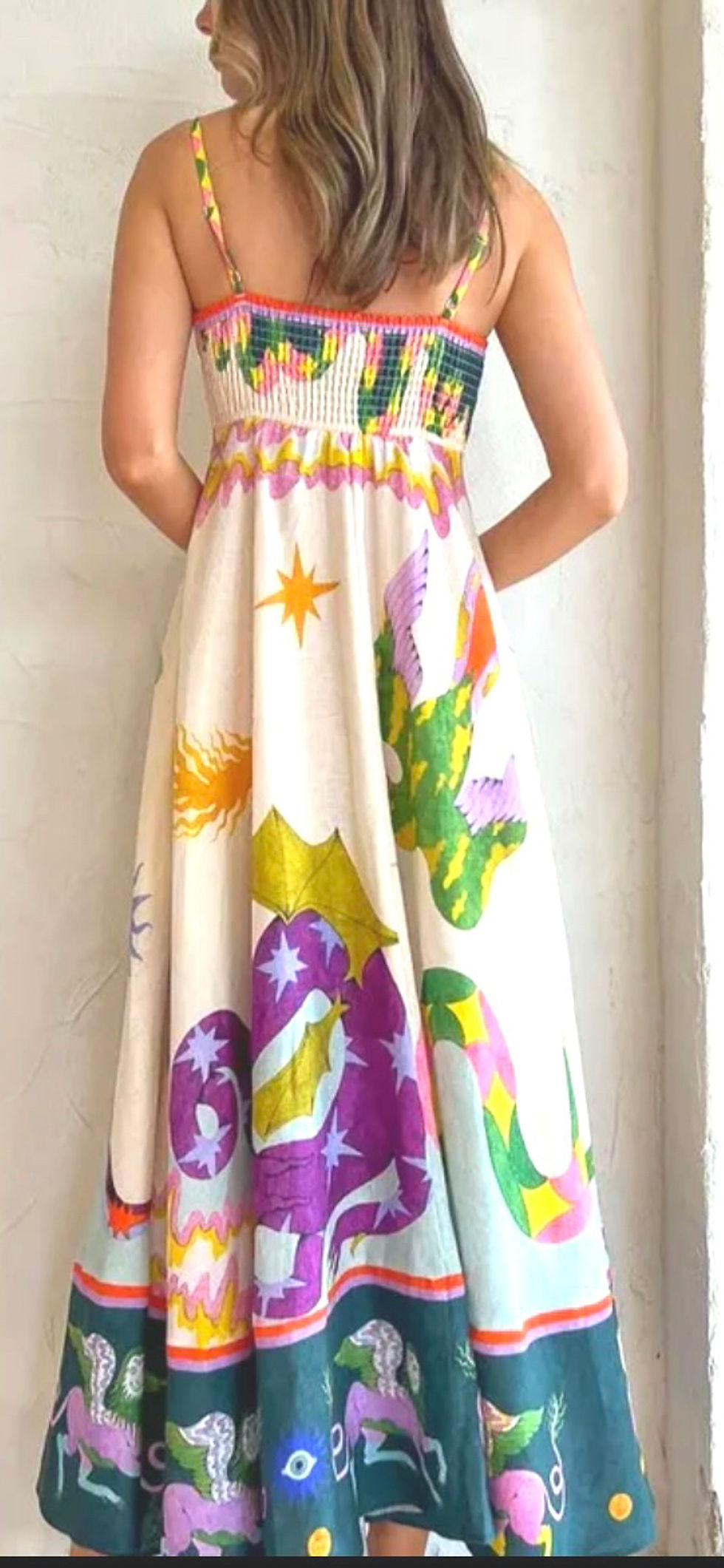 Thumbnail: PARADISO DRESS
