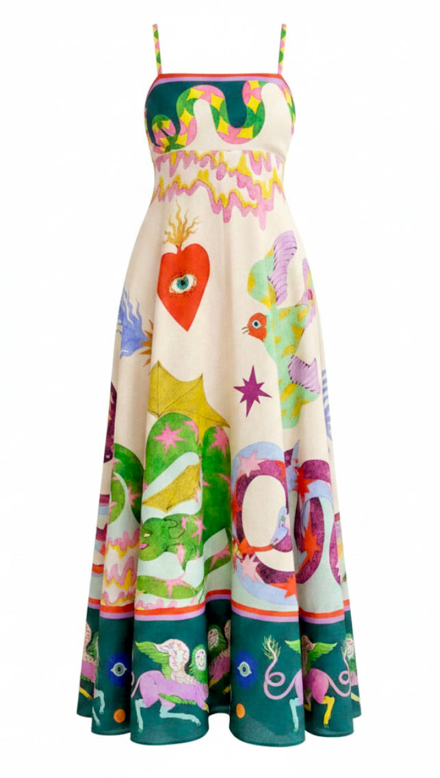 PARADISO DRESS