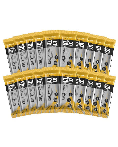 Mini GO Energy Bar - 20 Pack
