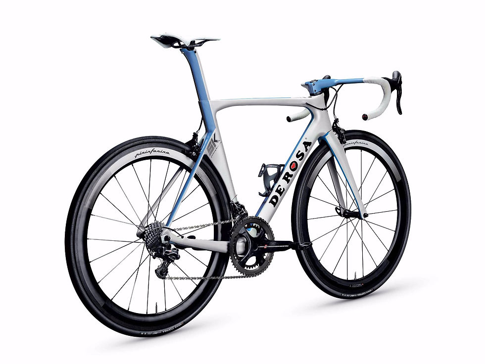 Миниатюра: DE ROSA SK PININFARINA LUXURY 2018