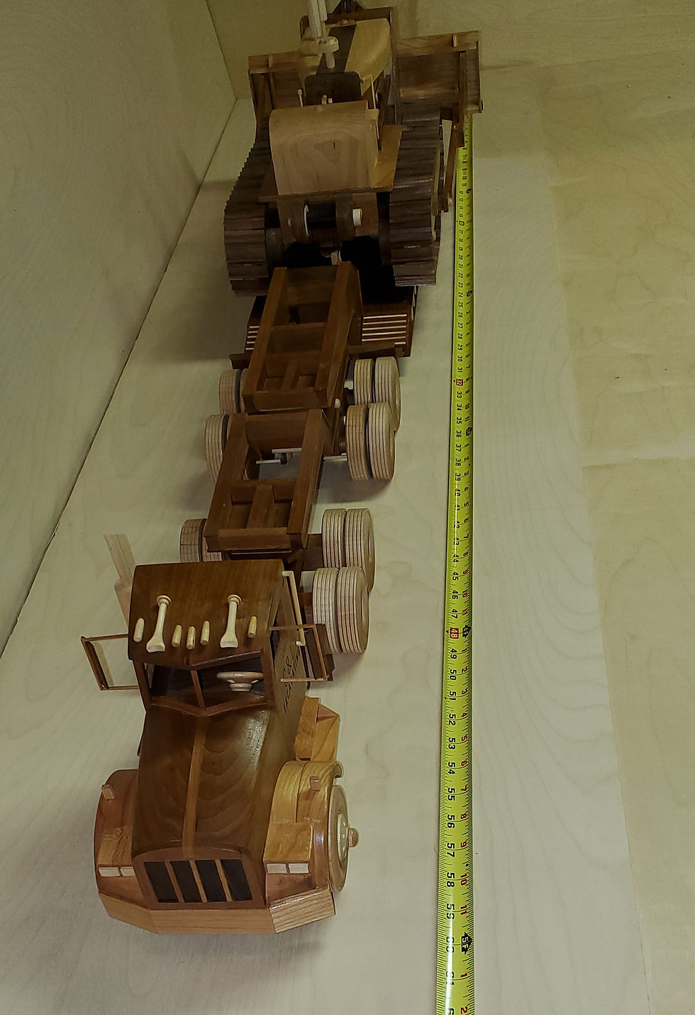 Thumbnail: Semi Truck