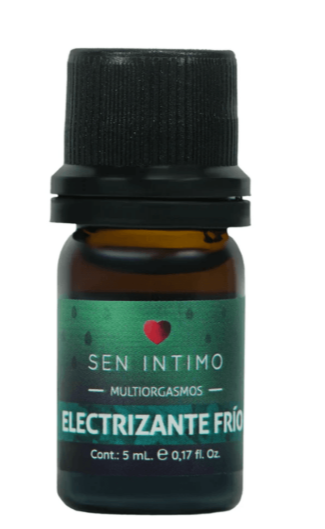 Miniatura: Multiorgasmos electrizante frio 5 ml