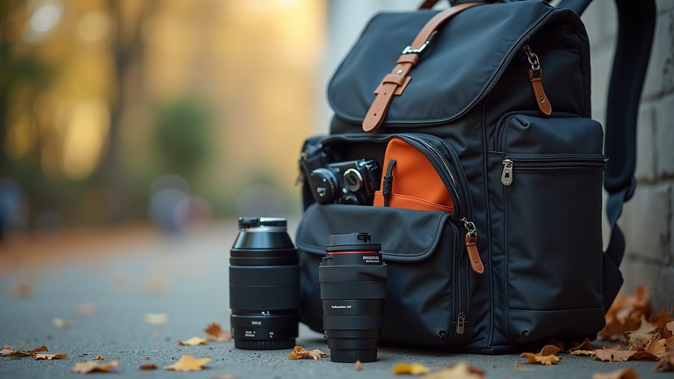 Essential Gear for Female Solo Travelers