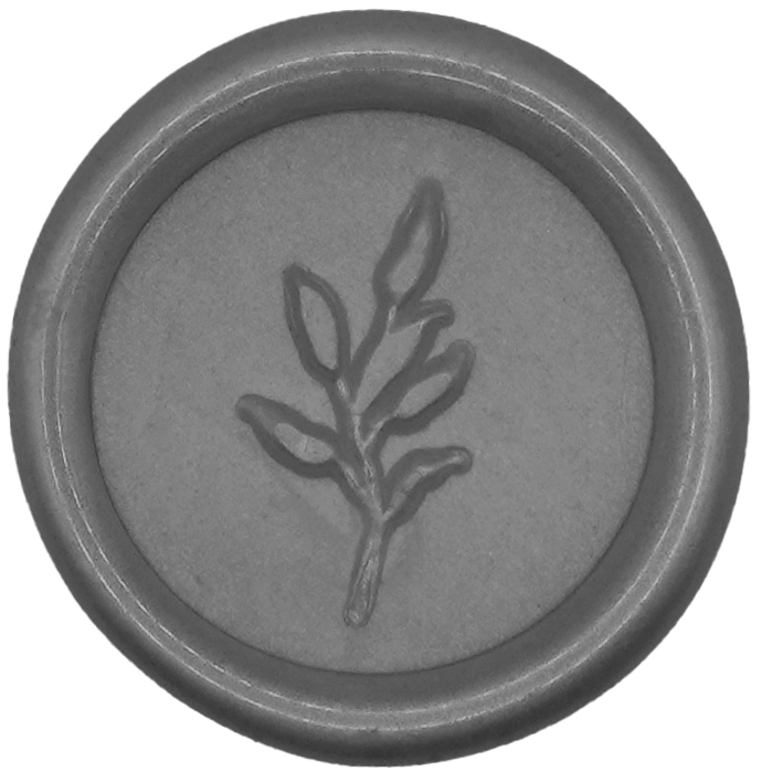 Official Idlekind Wax Stamp Logo