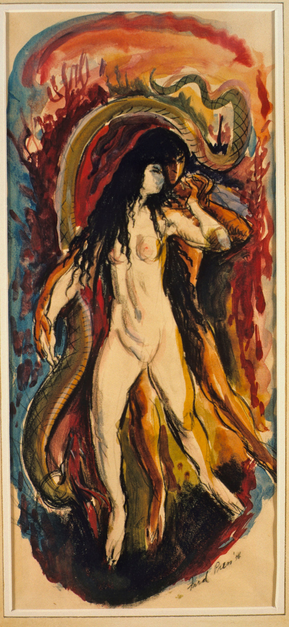 Expulsion 1947