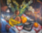 Still Life with Fruit