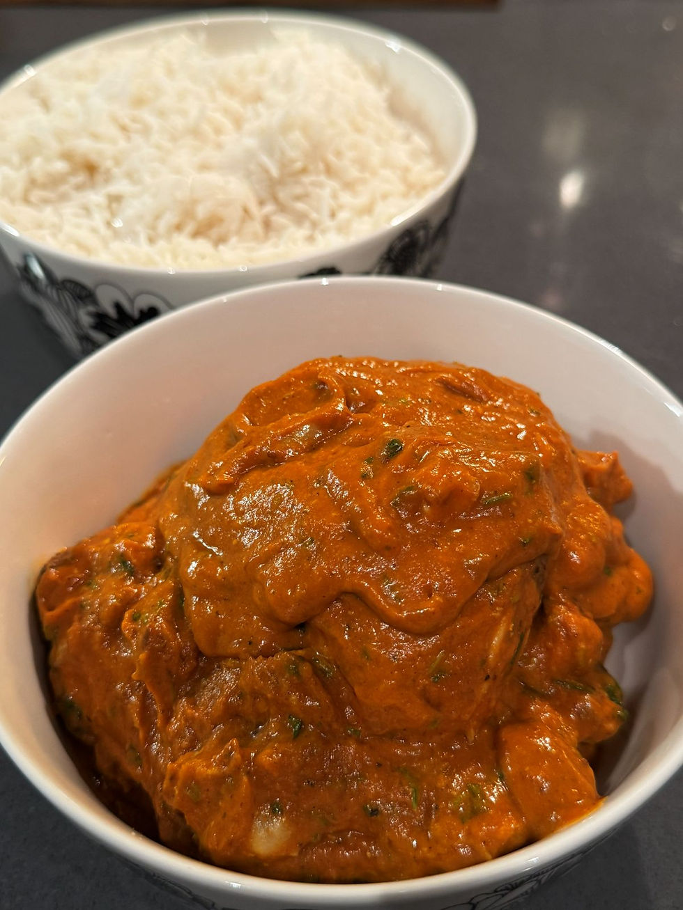 Butter chicken