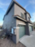 Exterior Home Painting by Trusted Tucson Painters