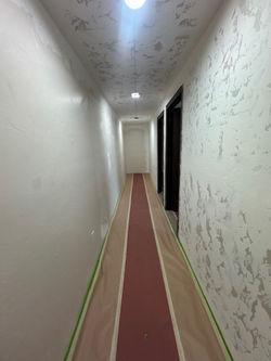 Interior Drywall - Hallway