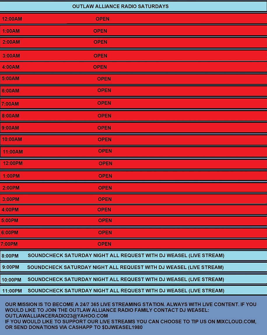 (7) Saturdays Live Stream Schedule 2026.jpg