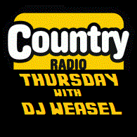 Country Radio Thursday - DJ Weasel.gif