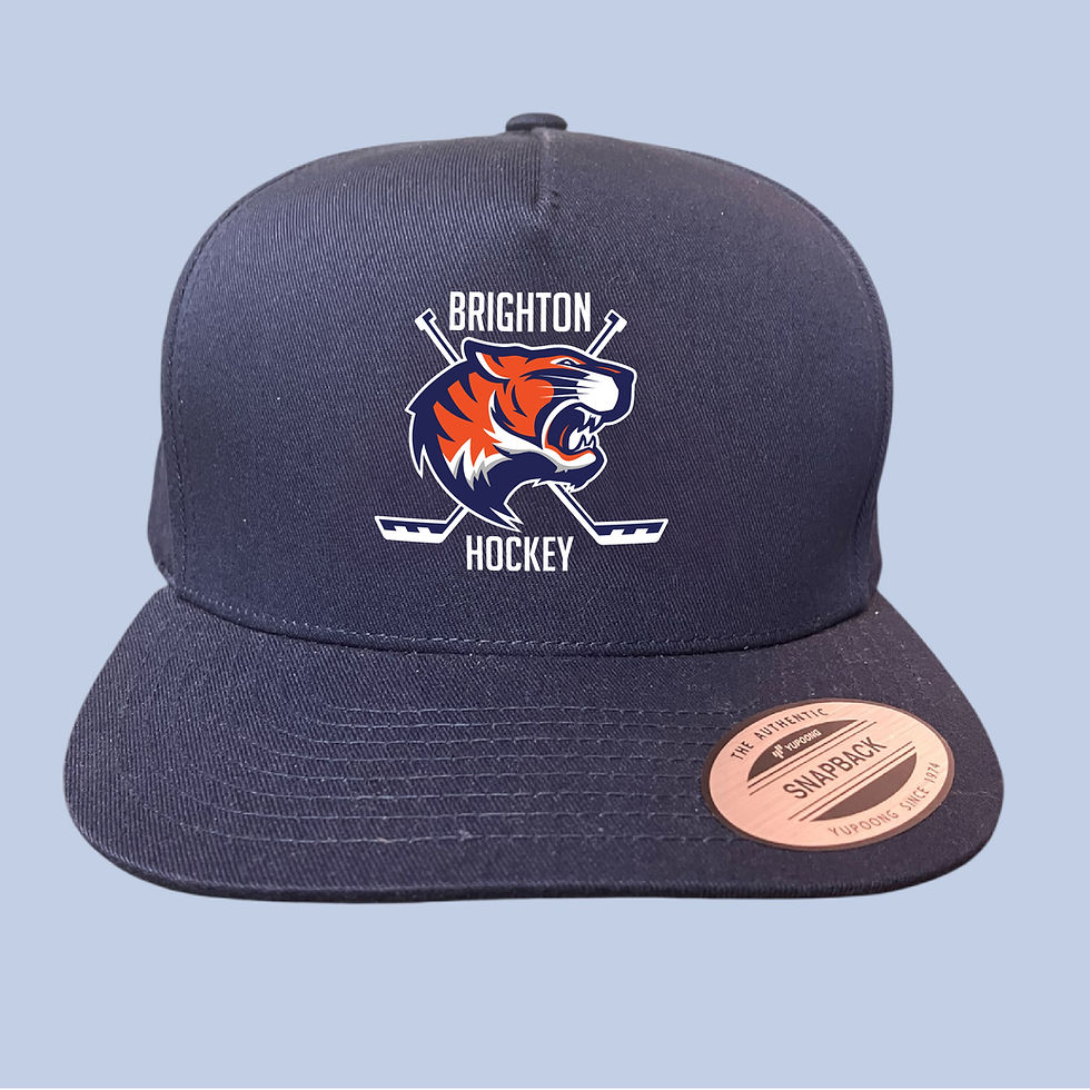 Brighton Hockey Twill Cap