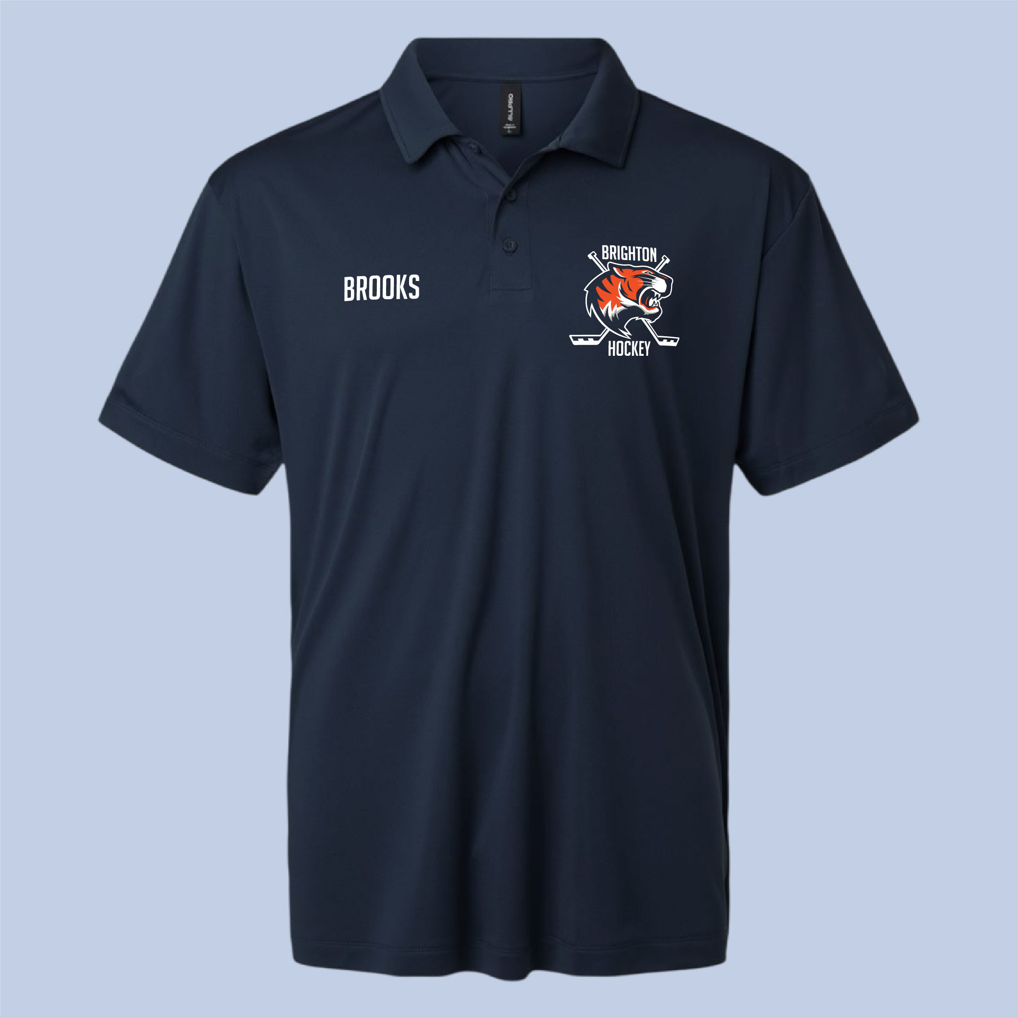 Brighton Hockey Game Day Polo