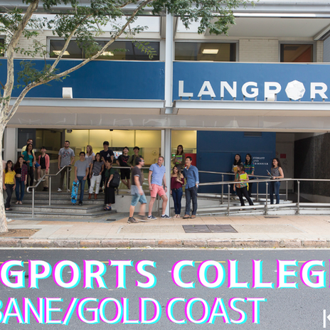 Langports Collegeの紹介とプロモーション！