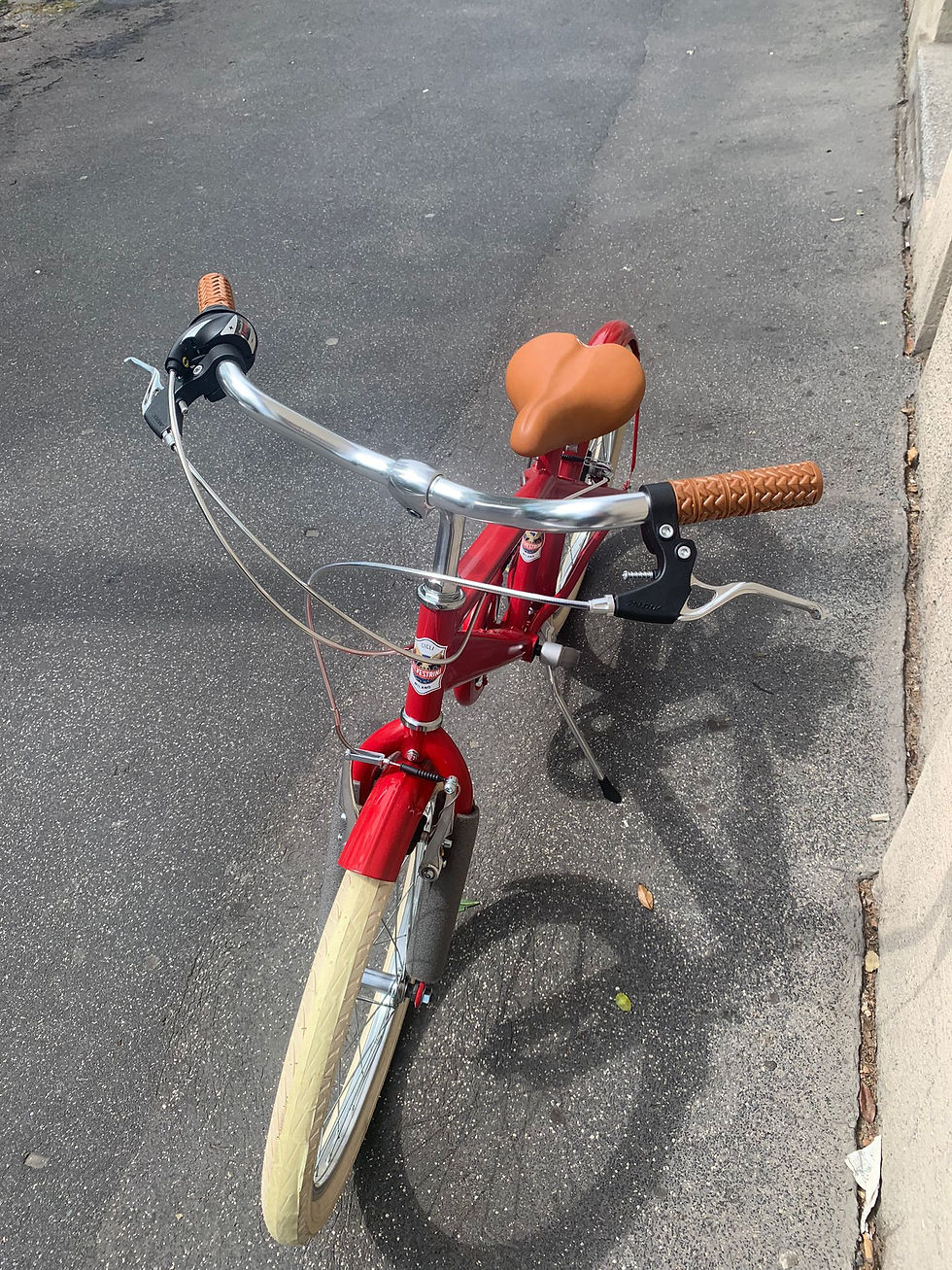 Thumbnail: Bici Bimbo 20