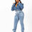 Thumbnail: Xyla Denim Set 