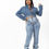 Thumbnail: Xyla Denim Set 