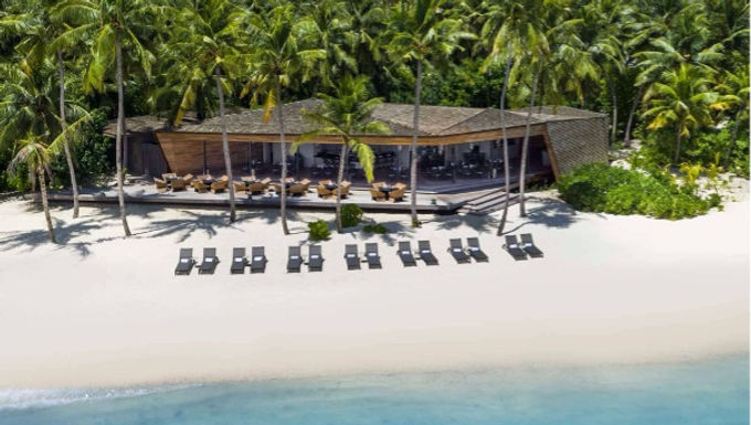 ST. REGIS
MALDIVES