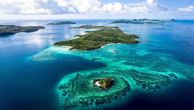 TURTLE ISLAND
FIJI