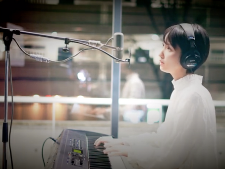 YouTubeチャンネルに弾き唄い動画「わたしのノスタルジア」をアップしました