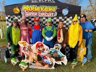 Cars, Candy, and Costumes—Oh My!