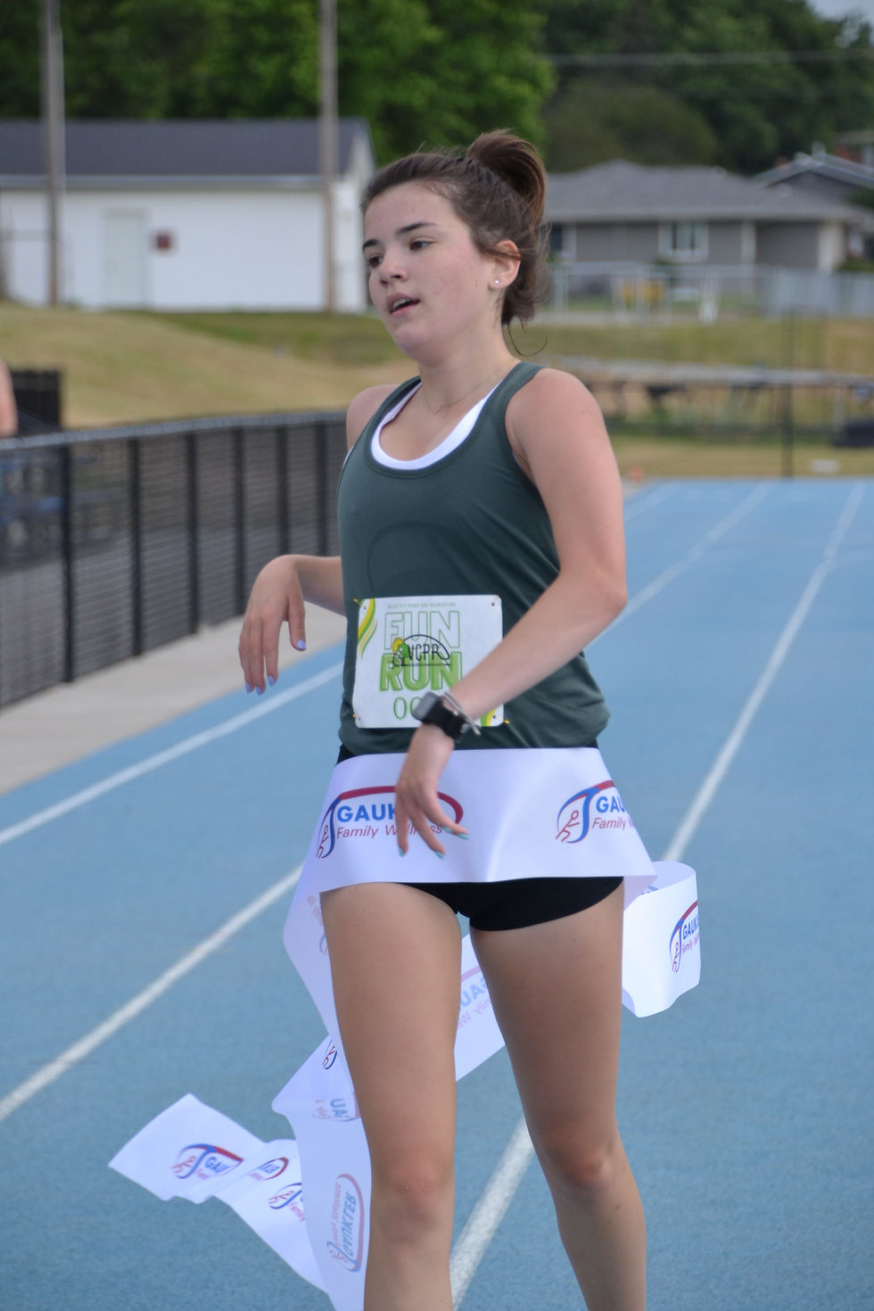 Summer Fun 5k Valley City Parks and Recreation