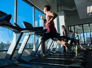 Sticking To Your New Year's Fitness Resolution