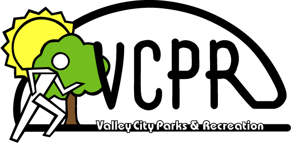 Valley City Parks and Recreation logo