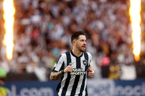 2023-24 - Botafogo 4 x 1 Coritiba - Sauer