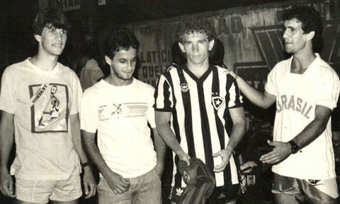 1984 - Listrada Logo Adidas Berg