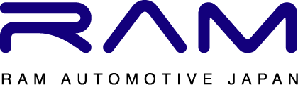 RAM AUTOMOTIVE JAPAN LOGO