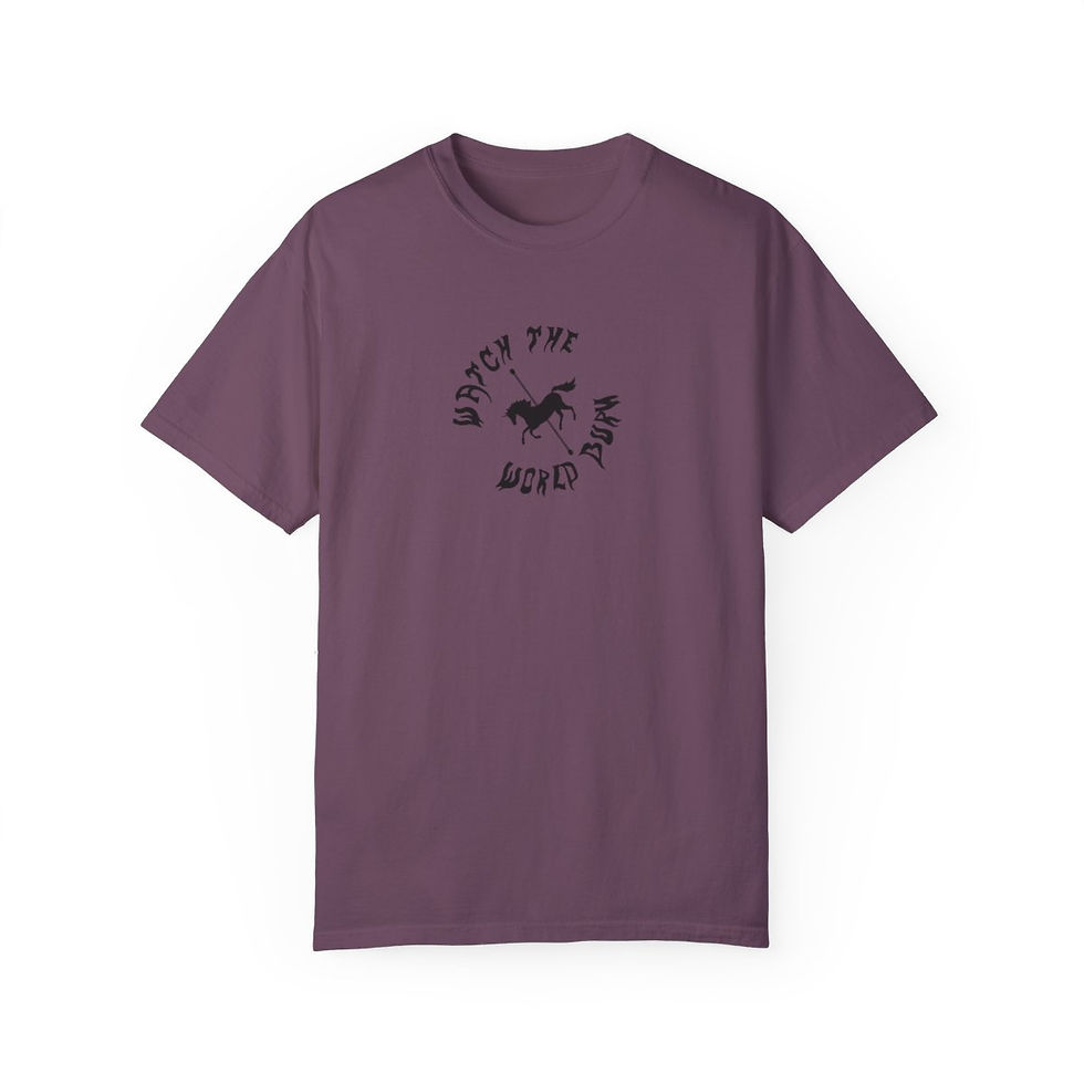 Thumbnail: Watch The World Burn T-Shirt