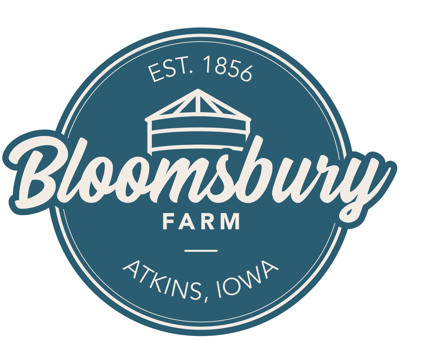 Bloomsbury Farm logo