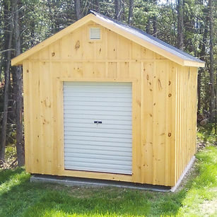 Great Lakes Shed Company, Garage, Southampton, Saugeen Shores, Ontario