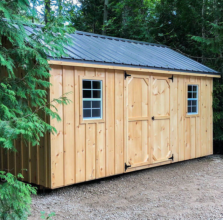 Great Lakes Shed Company, Southampton, Saugeen Shores, Ontario