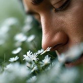 take a quiet moment