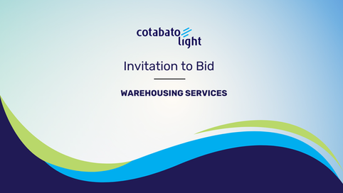 WAREHOUSING SERVICES