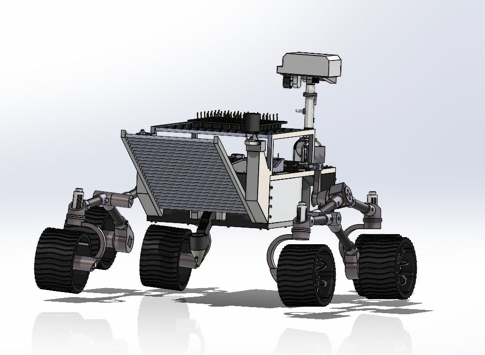 Miniatura: “AURA” Transplantadora Robótica