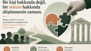 Popüler olan STK gerçekten en güvenilir dernek midir?