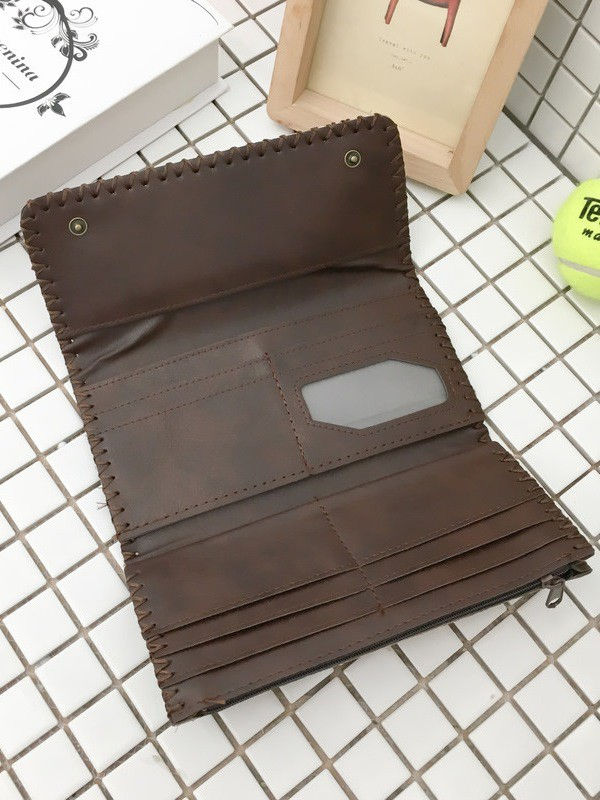 Thumbnail: Print Decor Seam Wallet
