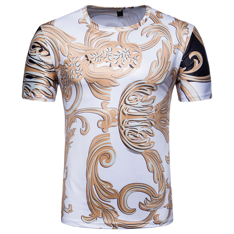 Printing Easy Matching Summer Tee