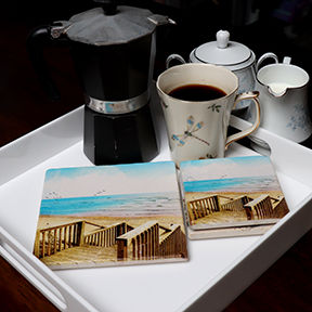 Wyldewood Beach Trivet