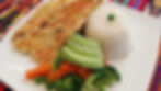 Filete de pollo